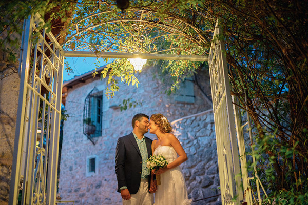 Rustic ionian wedding in Lefkada | Haris & Giorgos