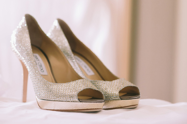 Designer wedding shoes you will fall in love with