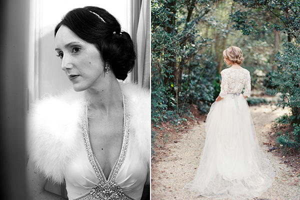 Bloggers say I do | Chic Vintage Brides – Amy Elsworth