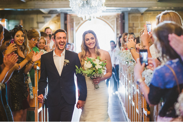 Rustic wedding in Cyprus | Maria & Harris