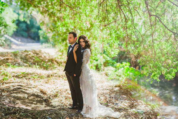Modern Wedding in Cyprus | Maria & Marios