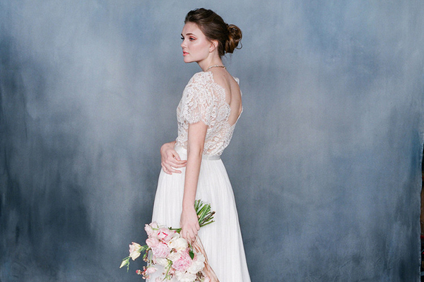 Emily Riggs bridal romantic & beautiful wedding dresses