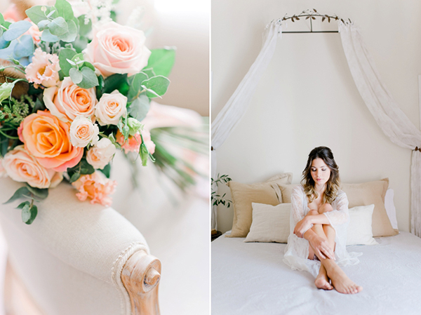 bridal-boudoir-pastel-roses-bouquet