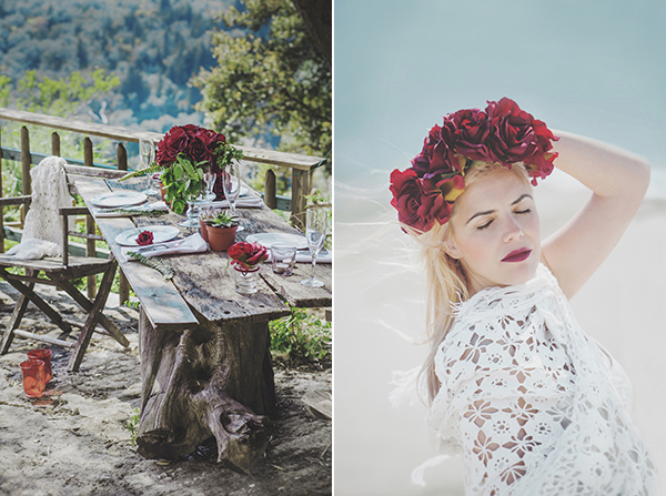 table-decoration-with-succulents-and-red-flowers-bridal-photoshoot