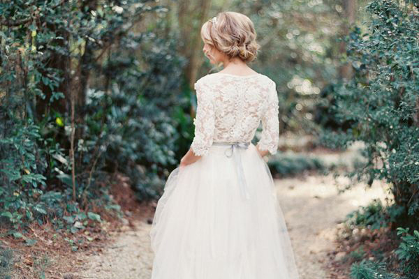 Swoon-worthy wedding dresses on Bloggers say I do!
