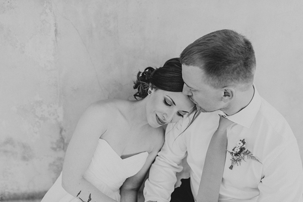 Intimate elopement in Crete | Jennifer & David