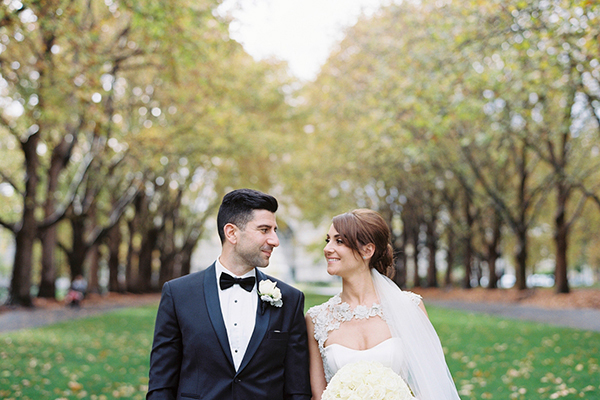 Greek Wedding in Melbourne | Rochelle & Nathan