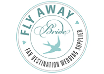 FLY AWAY BRIDE