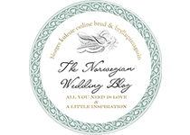 THE NORWEGIAN WEDDING BLOG