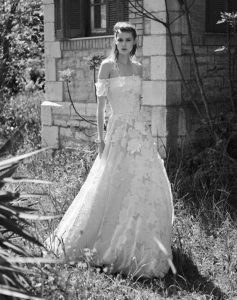 Costarellos Wedding Dresses | 2018 Spring Bridal Collection - Chic ...