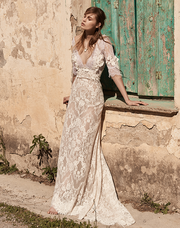 Costarellos Wedding Dresses | 2018 Spring Bridal Collection - Chic ...