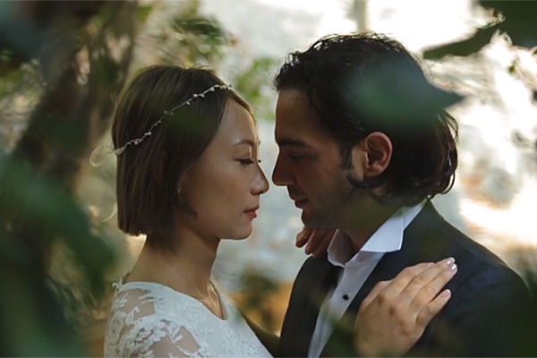 Gorgeous wedding video in Cyprus | Kewpie & Doros