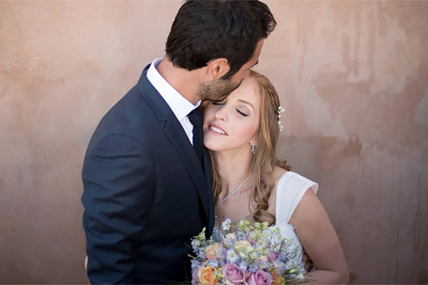 Beautiful Monemvasia wedding video | Joelle & Omar