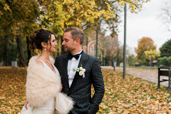 Destination wedding in Belgrade | Serin & Vladimir