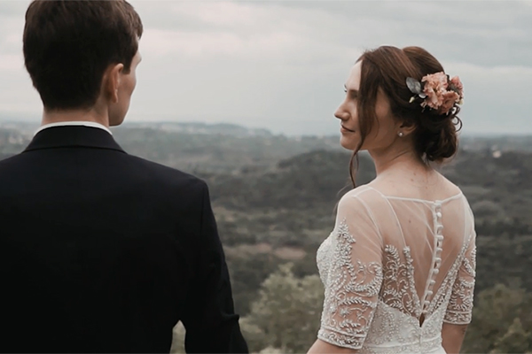 Beautiful wedding in Corfu | Rufina & Pavel