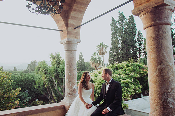 Emotional wedding video in Chios | Eleni & Sam