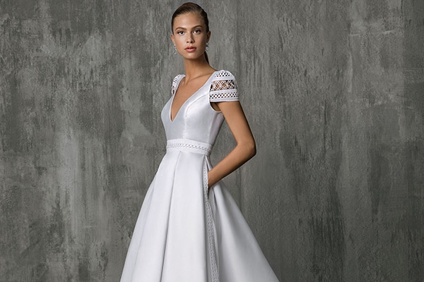Victoria Kyriakides wedding dresses that you’ll love | Fall 2018 collection