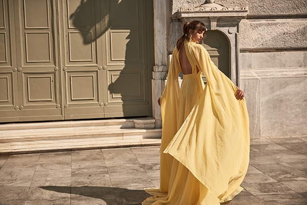 Beyond beautiful Costarellos dresses for Spring – Summer | RTW Collection 2018