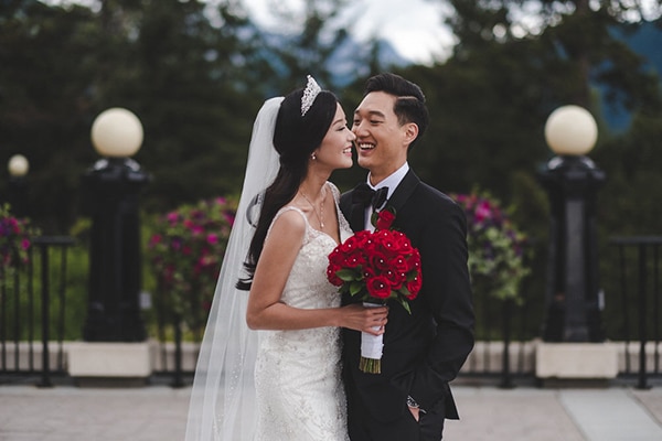 Beautiful Disney inspired wedding |  Natalie & Jonathan