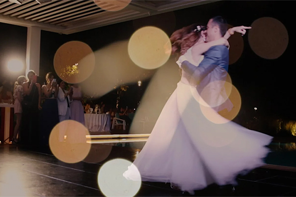 A beautiful wedding video | Georgia & Giannis