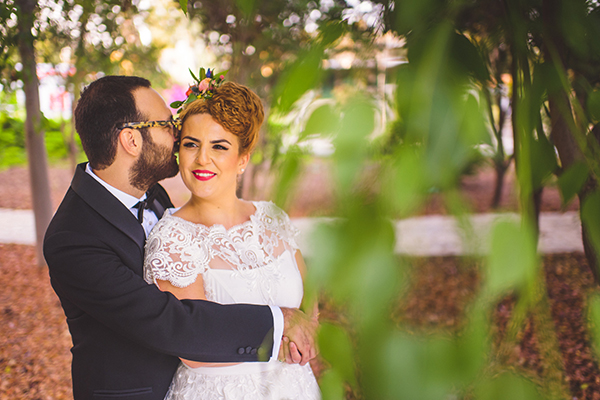 Colorful fairy tale wedding in Nicosia
