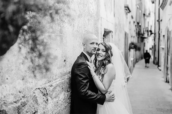 Touching video of a beautiful wedding | Martina & Kamil