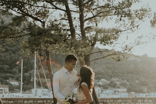 Beautiful summer wedding video in Ithaca | Christina & David