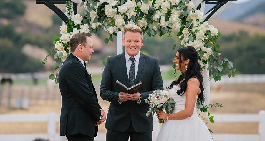 MasterChef recap: A MasterChef Wedding