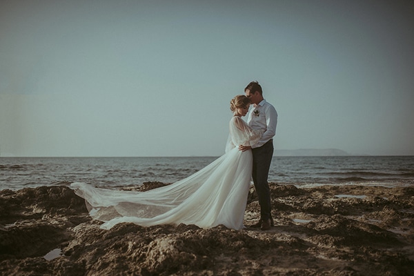 Beautiful elopement in Crete | Ludmila & Stanislav