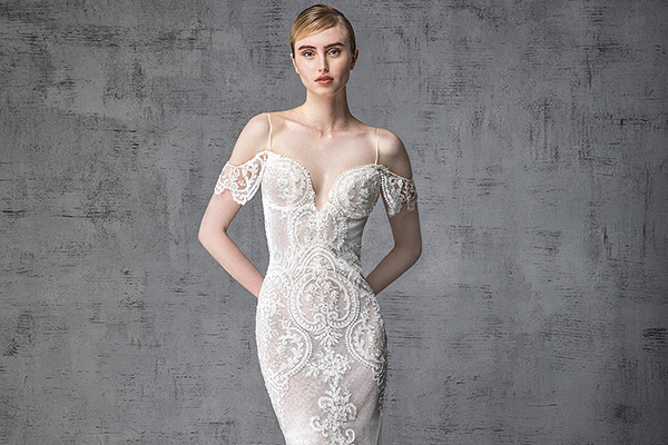 Glamorous timeless wedding dresses | Spring collection 2019 – Victoria Kyriakides