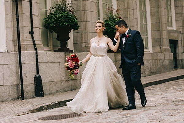 Wonderful wedding in Canada | Cindy & Xavier