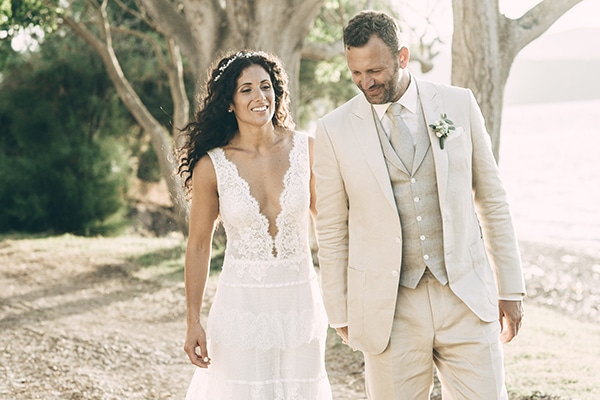 Rustic gorgeous wedding in the nature | Annalisa & Simone