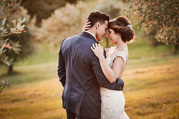 Timeless beautiful wedding in Tuscany | Taymi & Jovan