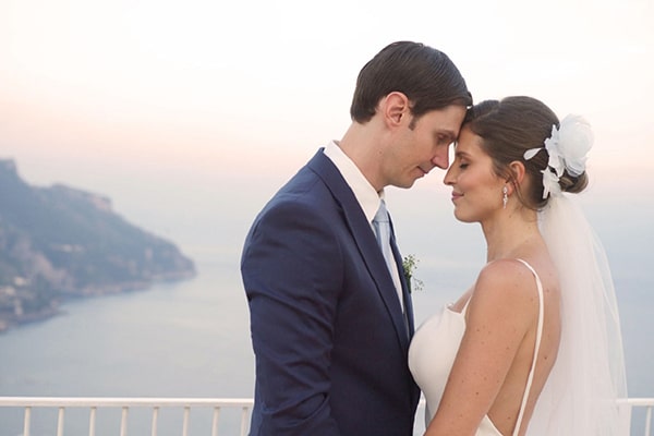 Unforgettable wedding with a breathtaking view | Marina & Glauco