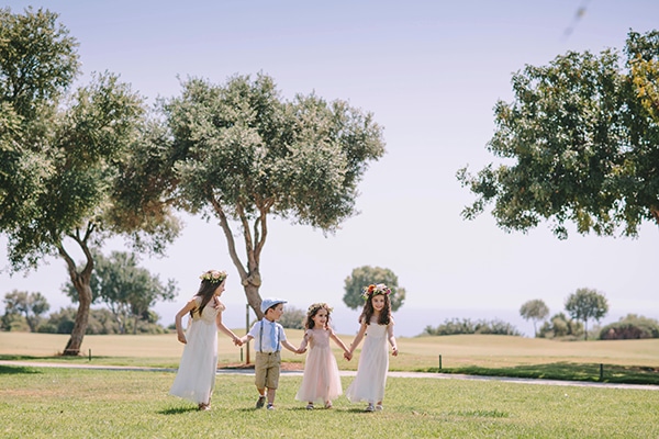 The best ideas to entertain kids at weddings