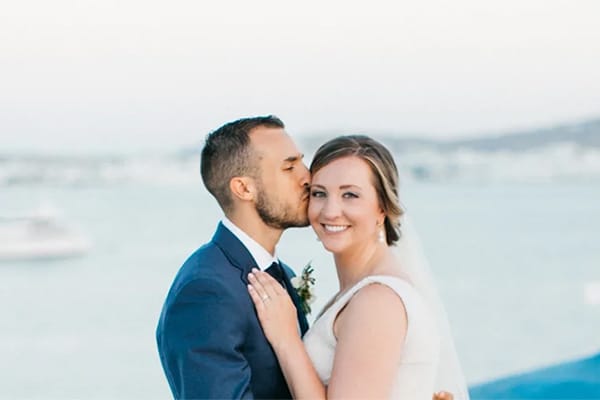 Magical wedding video in Paros | Julie & Benjamin