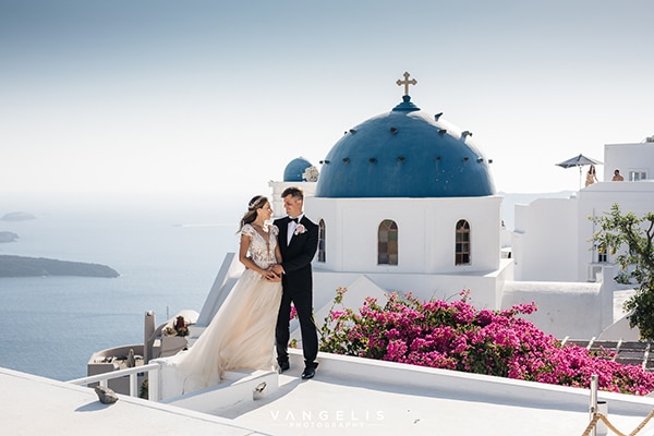 Santorini My Wedding - Chic & Stylish Weddings