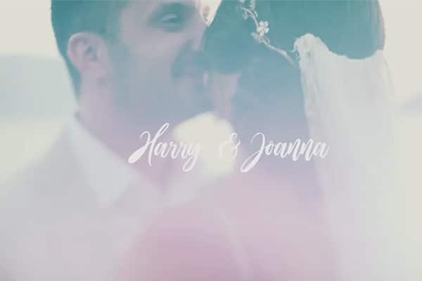 Beautiful wedding video in Kalymnos | Joanna & Charis