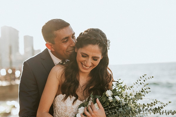 Romantic wedding in Beirut | Leila & Amr