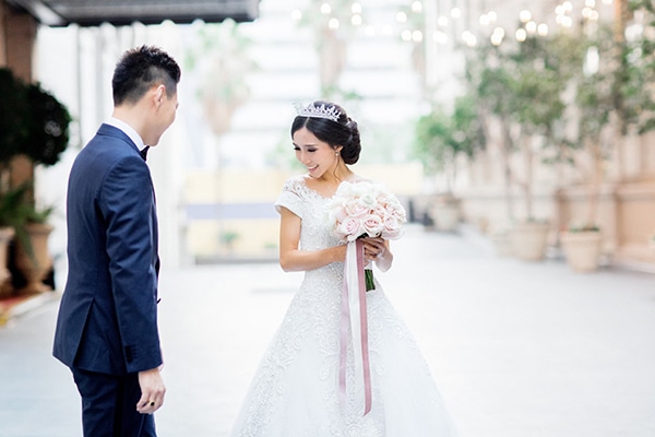 When a Jimmy Choo PR marries an Italian royal the wedding is stunning