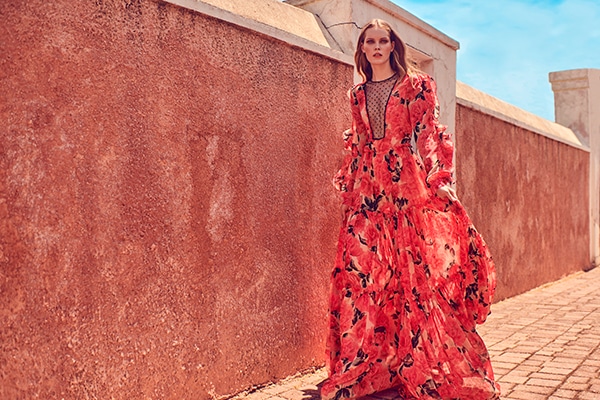 Luxurious bohemian creations for special occasions | Costarellos – Resort 2020