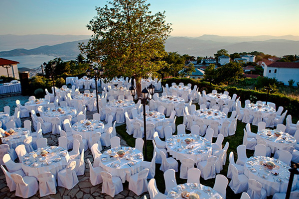 Enjoy unforgettable wedding and honeymoon moments at Portaria Hotel in Pelion Greece