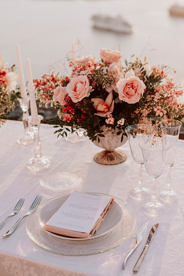 adorned-in-bold-pink-styled-shoot-in-santorini-gorgeous-florals_13x