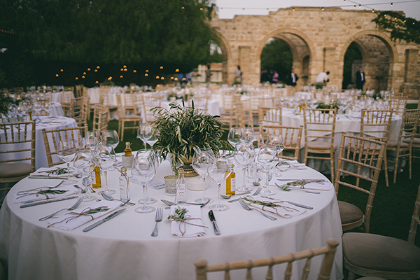 romantic-chic-wedding-wine-museum-athens-olive-leaves-white-florals_28