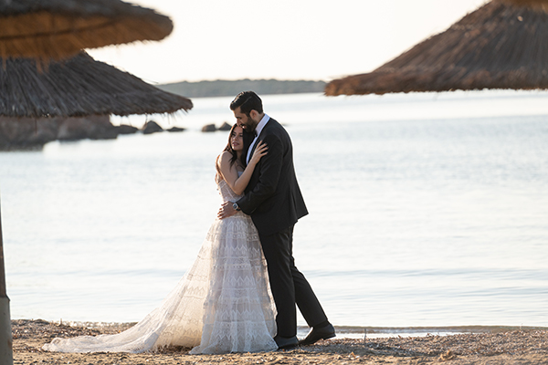 An Indian Wedding by the Sea on the Athens Riviera