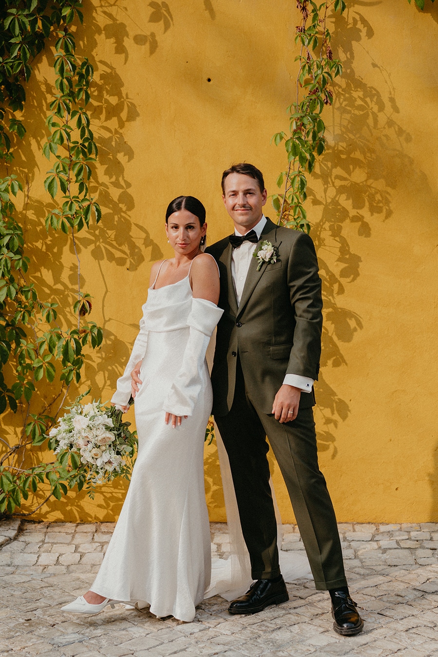 These Fashion Insiders Had the Most Stylish Weddings