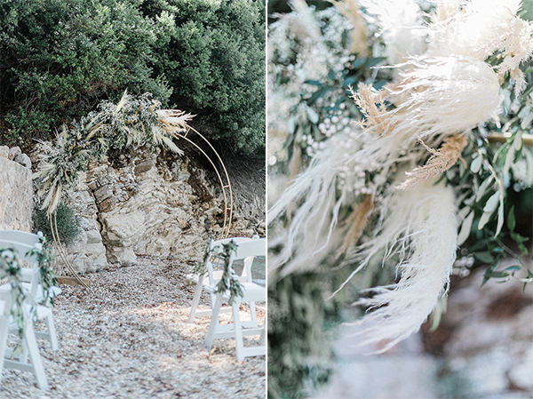intimate-summer-wedding-meganisi-pampas-grass-olive-leaves_04_1
