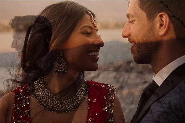 A unique video of a multicultural wedding in Athens │ Sonia & Trevor