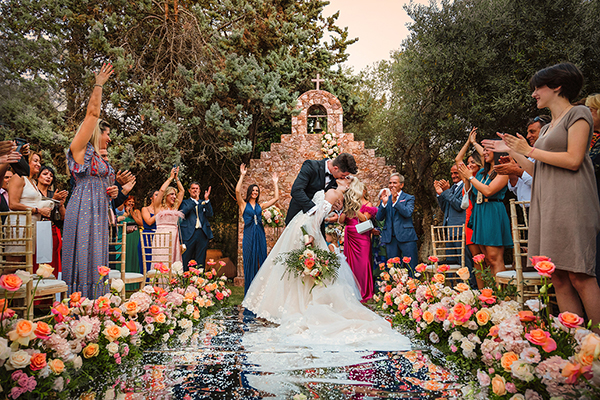 Why Desert Chic Weddings Are The Next Big Thing
