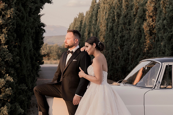 Erin + Tate – Real Wedding
